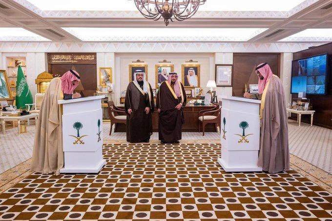 اتفاقية لإنشاء مركز محمد السيف للغسيل الدموي